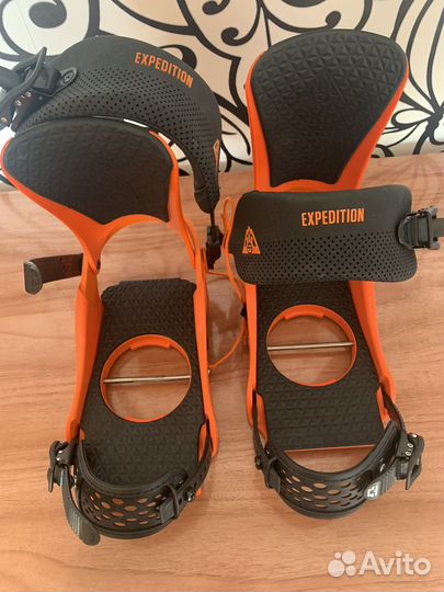 Крепление для сноуборда/сплитборда