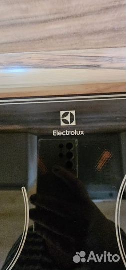 Варочная панель электрическая electrolux