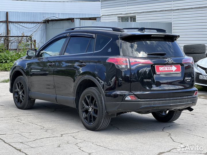 Toyota RAV4 2.0 CVT, 2019, 33 000 км