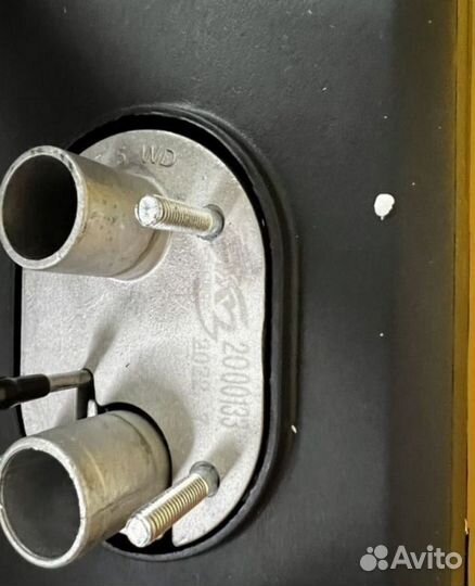 Автономный отопитель Kingmoon 12v и 24v