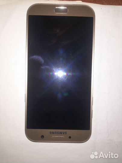 Samsung Galaxy A7 (2017) SM-A720F/DS, 3/32 ГБ