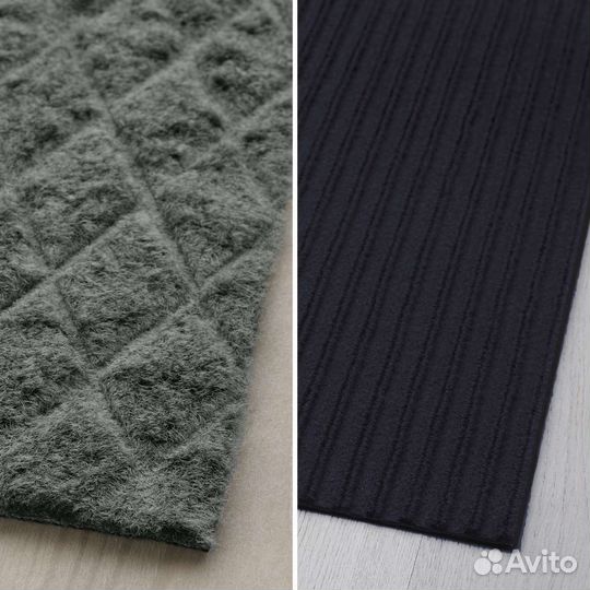 Коврики IKEA новые