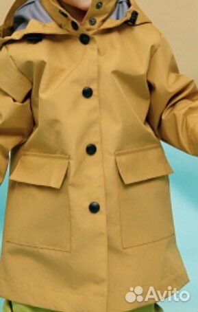 Ткань мембранная для пошива дождевика