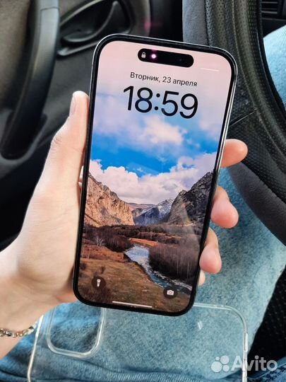 iPhone 14 Pro, 256 ГБ
