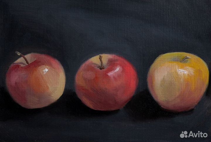 Картина маслом