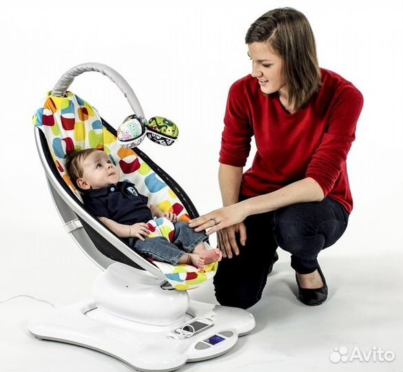 Электронные укачивающие центры