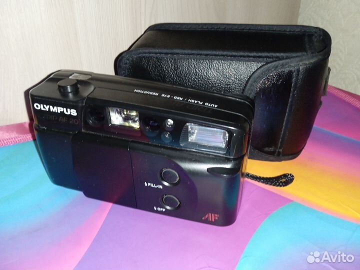 Фотоаппарат Olympus