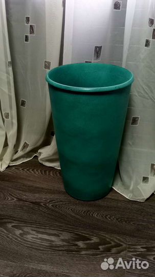 Кашпо напольное