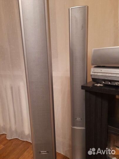 Домашний кинотеатр panasonic