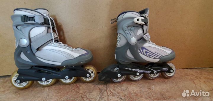 Ролики женские 38 размер