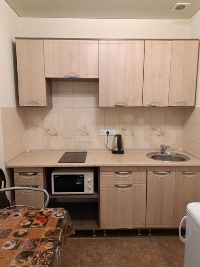 Комната 45 м² в 2-к., 3/4 эт.