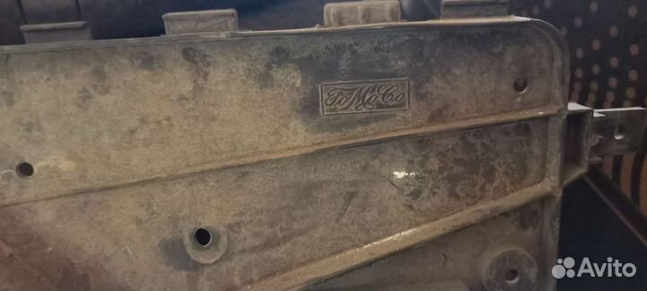 Вентилятор охлаждения.Ford