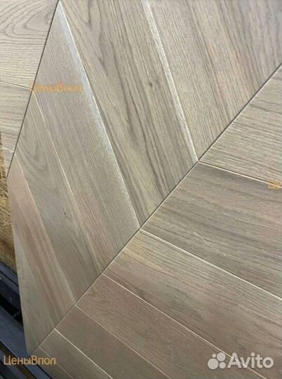 Паркет французская елочка