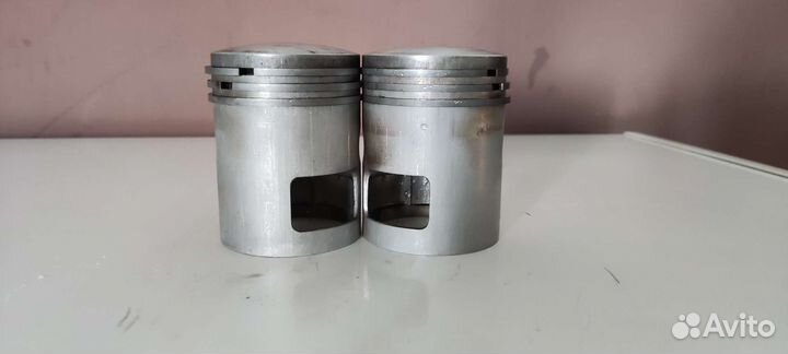 Поршень ява 634