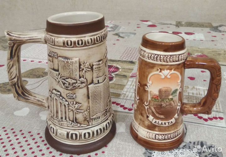 Пивные кружки