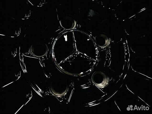 Диски R19 5x112 Mercedes