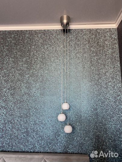 Светильник подвесной