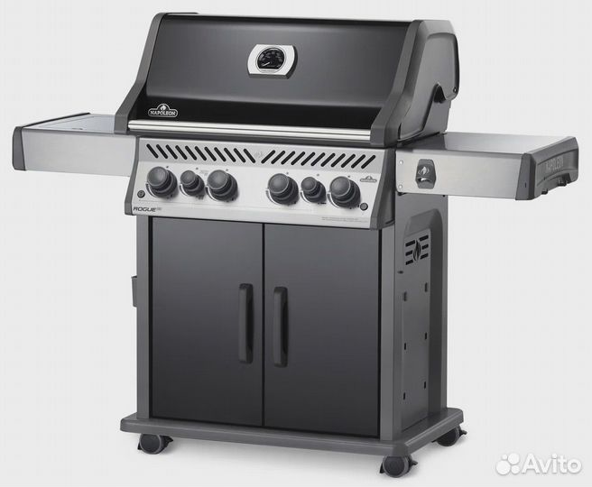 Газовый гриль Napoleon Rogue-525 SE