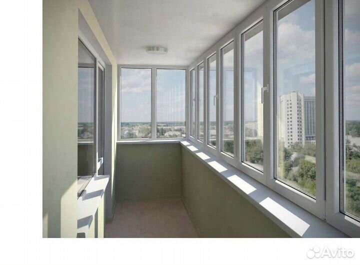 Балконная дверь