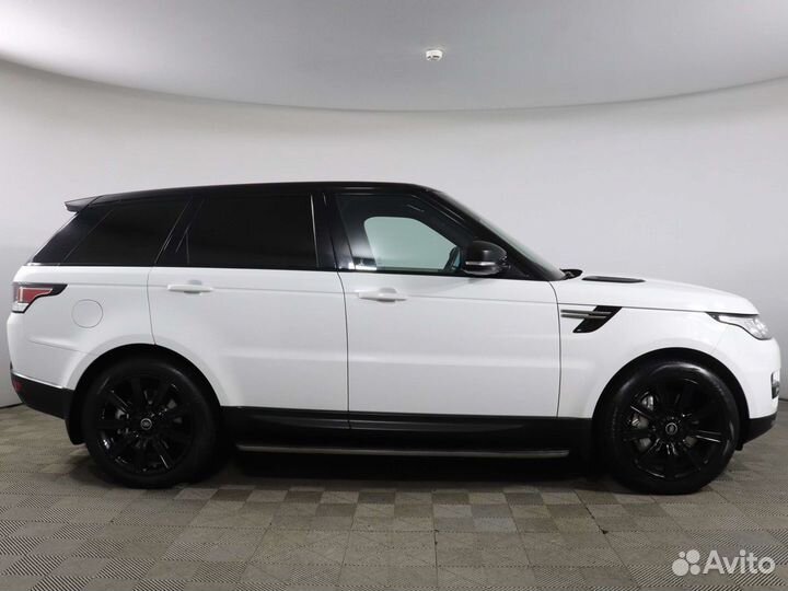 Land Rover Range Rover Sport 3.0 AT, 2013, 145 036 км