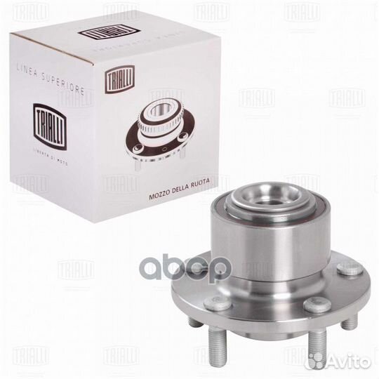 Ступица пер. в сборе с подшип. Ford Focus II 05