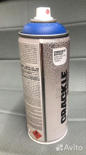 Краска кракелюр Montana Crackle