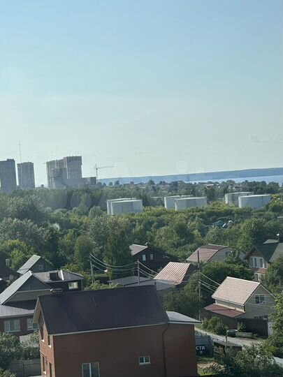 2-к. квартира, 59,2 м², 10/16 эт.