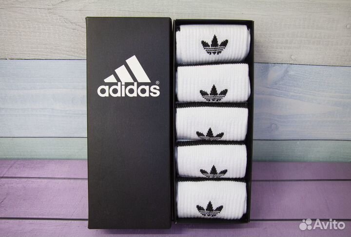 Носки Adidas мужские