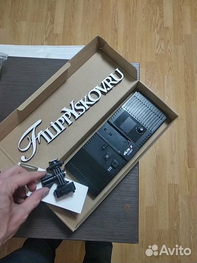 Видео свет LED