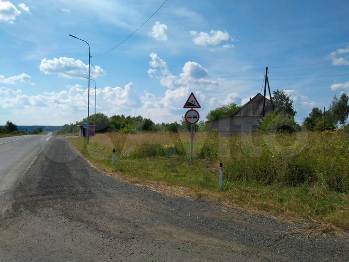 Дом 50 м² на участке 16 сот.