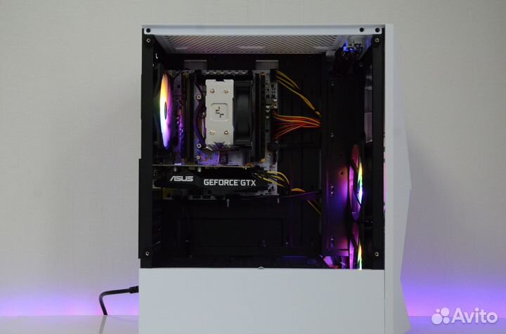 Игровой пк Intel 12 ядер / 32gb DDR4 / 1660 super
