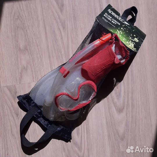 Детский набор для плавания Speedo