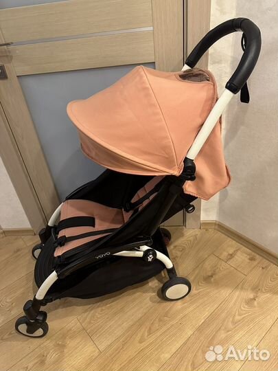 Коляска babyzen yoyo оригинал