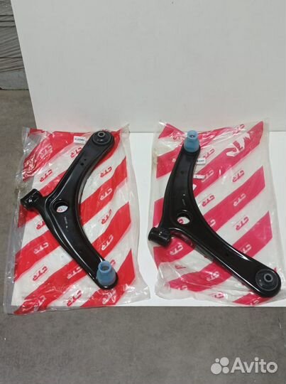 Передние рычаги лансер 10 Производитель: CTR