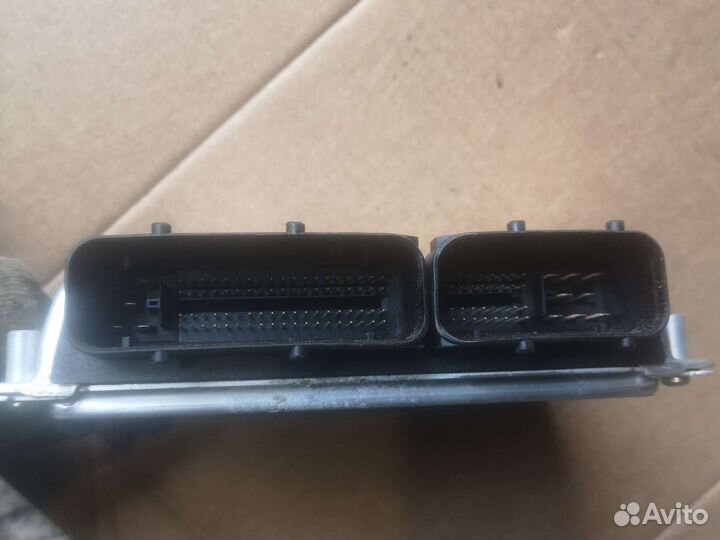 Эбу Passat B5 + 3b0907557s ALT 2.0