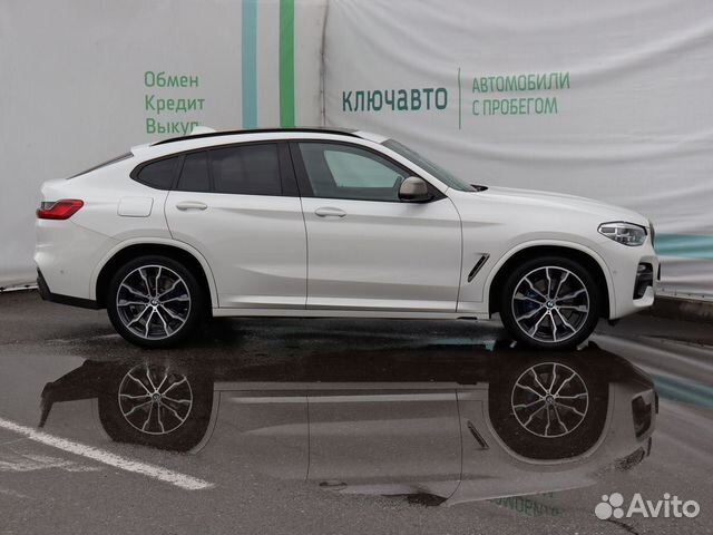 BMW X4 3.0 AT, 2018, 71 798 км