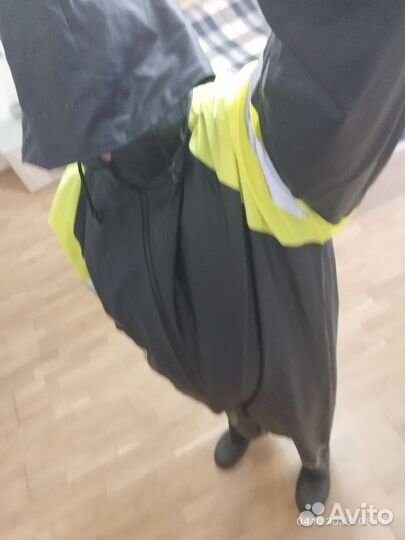 Костюм для рыбалки