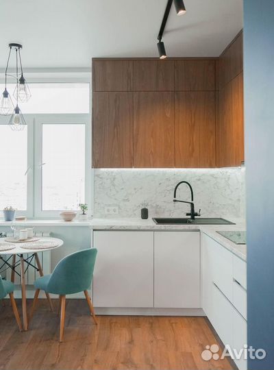 Кухня на заказ. Кухонный гарнитур от производителя