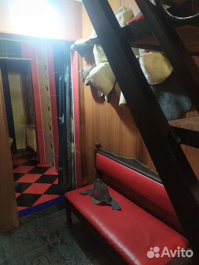 Баня сауна с бассейном