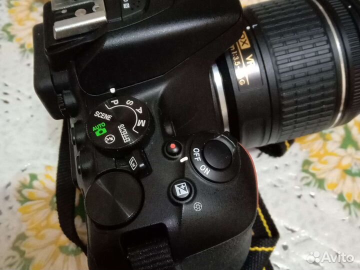 Nikon D5600
