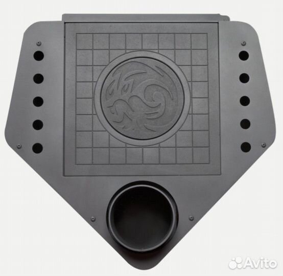 Каминная вставка (Топка)