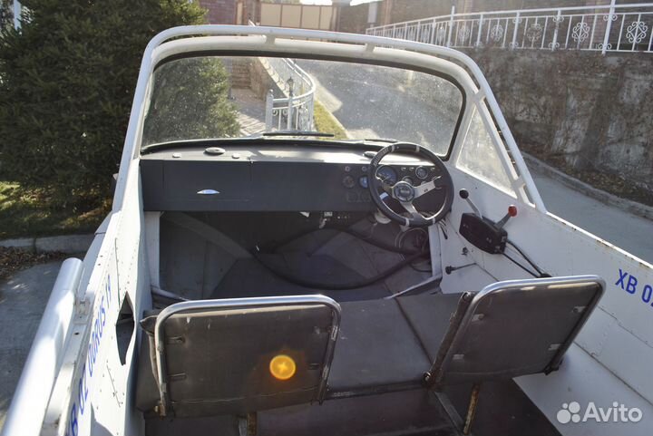 Моторное судно