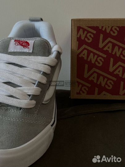 Кеды унисекс Vans Old Skool grey