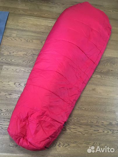 Спальный мешок пух + синтетика баск sayan