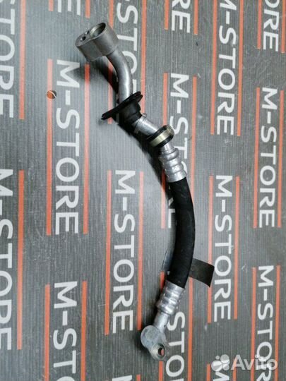 Трубка кондиционера Volkswagen Touareg 7L BMV 2005