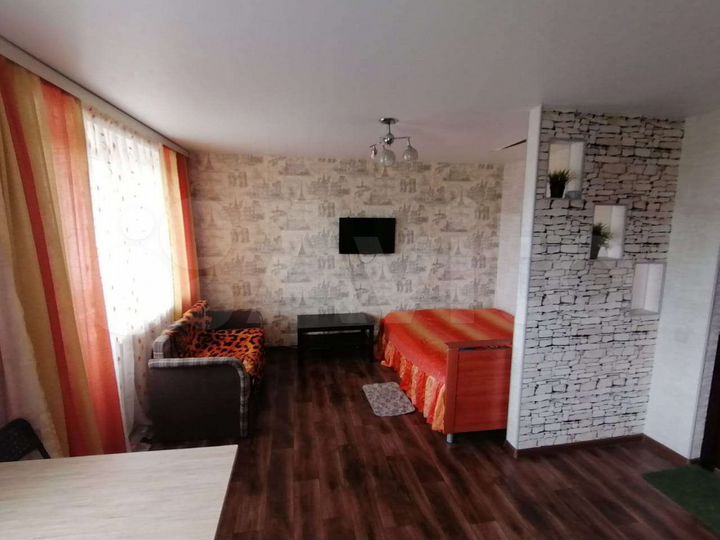 Квартира-студия, 22 м², 4/4 эт.