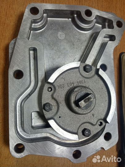 Насос масляный кпп ZF 8S109/8S140/6S150C/16S109/9S