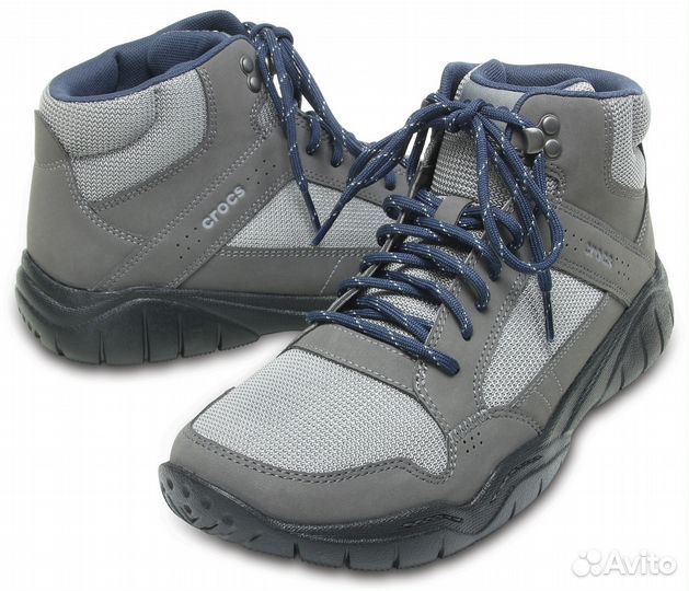 Crocs swiftwater hiker deals mid