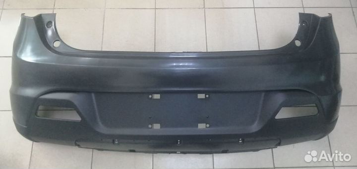 Бампер задний AAB2804111 для X50 lifan