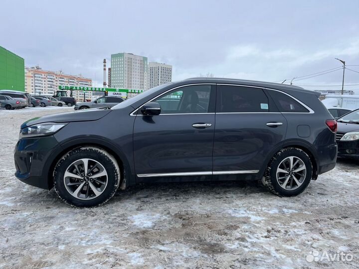 Kia Sorento Prime 2.0 AT, 2019, 89 000 км